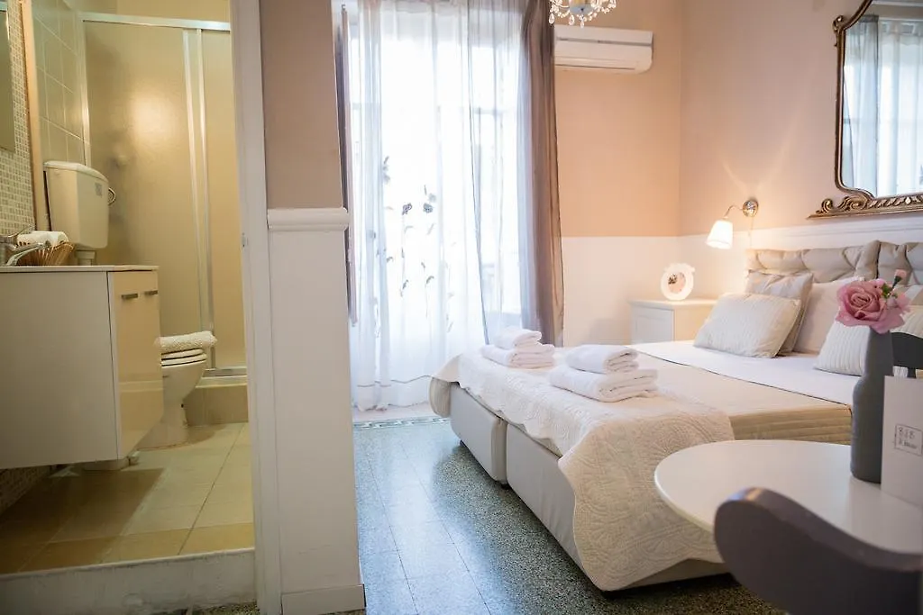 B&B Abbaco Palermo Italien